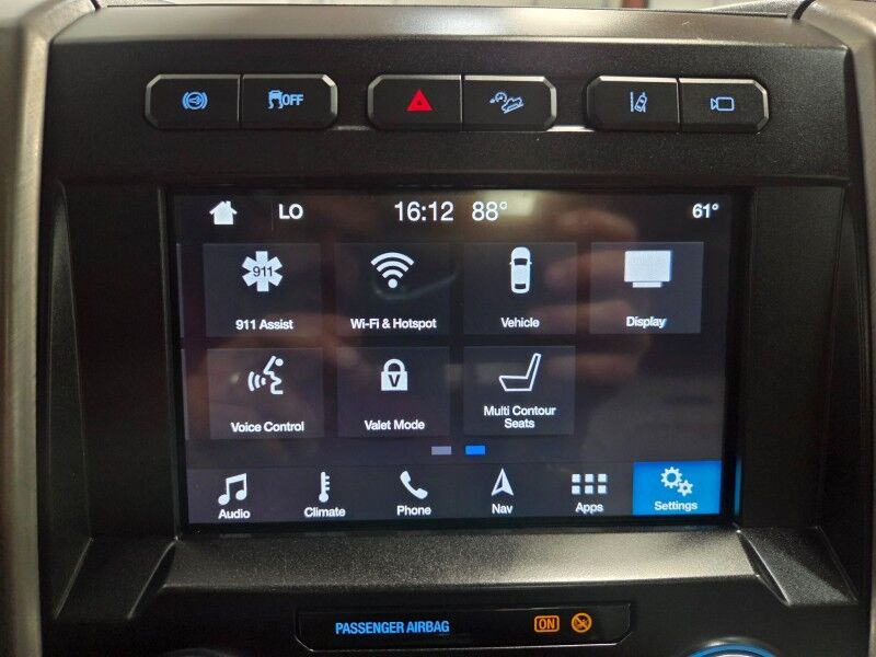 2019 Ford Super Duty F-350 Limited 6.7L Diesel Long Bed GPS Camera Sunroof Michelin Tires Arlington TX