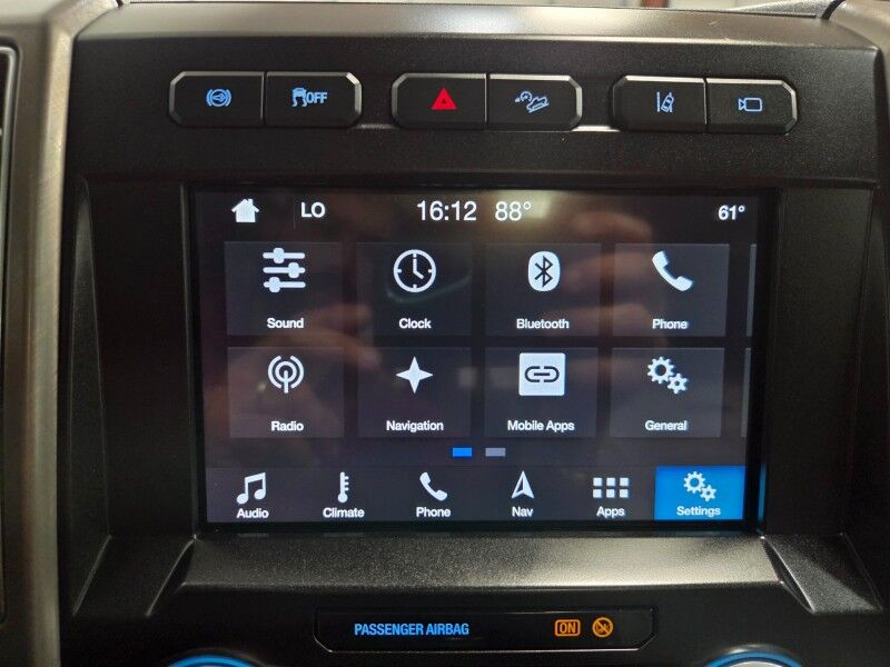 2019 Ford Super Duty F-350 Limited 6.7L Diesel Long Bed GPS Camera Sunroof Michelin Tires Arlington TX
