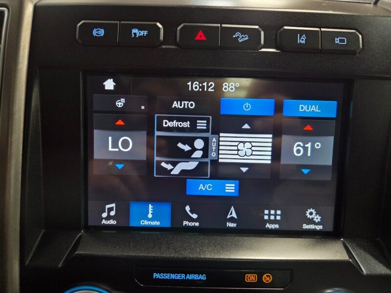 2019 Ford Super Duty F-350 Limited 6.7L Diesel Long Bed GPS Camera Sunroof Michelin Tires Arlington TX