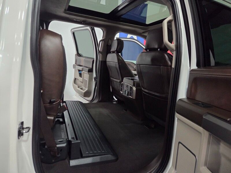 2019 Ford Super Duty F-350 Limited 6.7L Diesel Long Bed GPS Camera Sunroof Michelin Tires Arlington TX