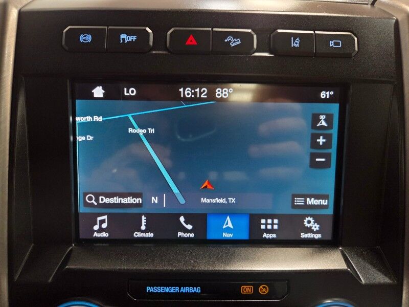 2019 Ford Super Duty F-350 Limited 6.7L Diesel Long Bed GPS Camera Sunroof Michelin Tires Arlington TX