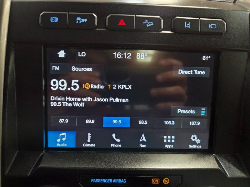 2019 Ford Super Duty F-350 Limited 6.7L Diesel Long Bed GPS Camera Sunroof Michelin Tires Arlington TX