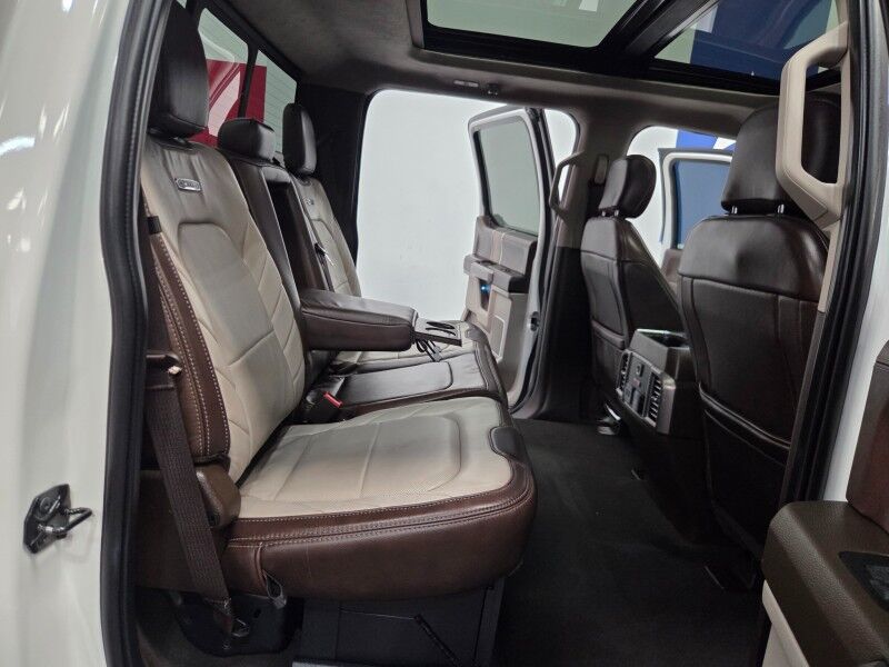 2019 Ford Super Duty F-350 Limited 6.7L Diesel Long Bed GPS Camera Sunroof Michelin Tires Arlington TX