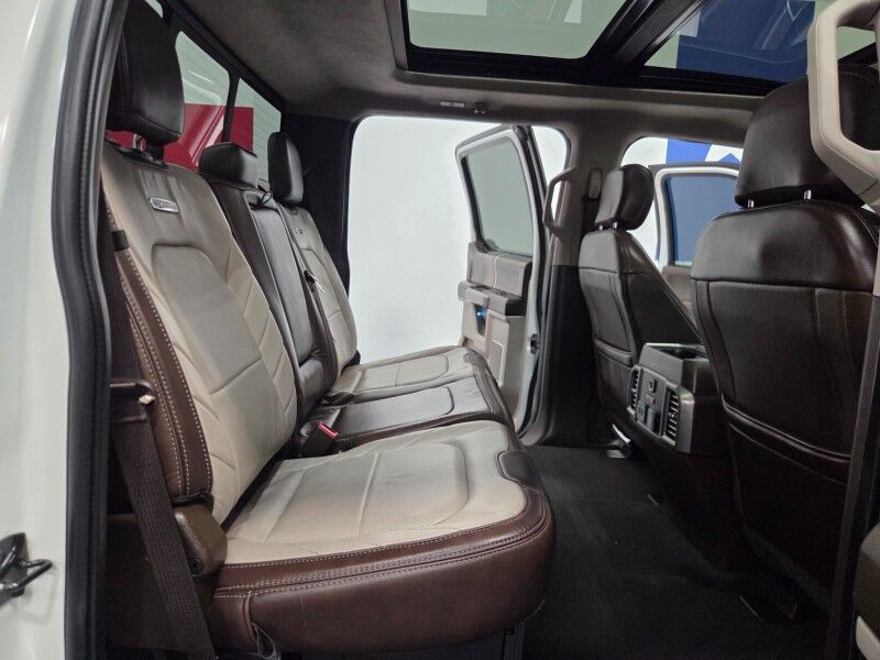 2019 Ford Super Duty F-350 Limited 6.7L Diesel Long Bed GPS Camera Sunroof Michelin Tires Arlington TX