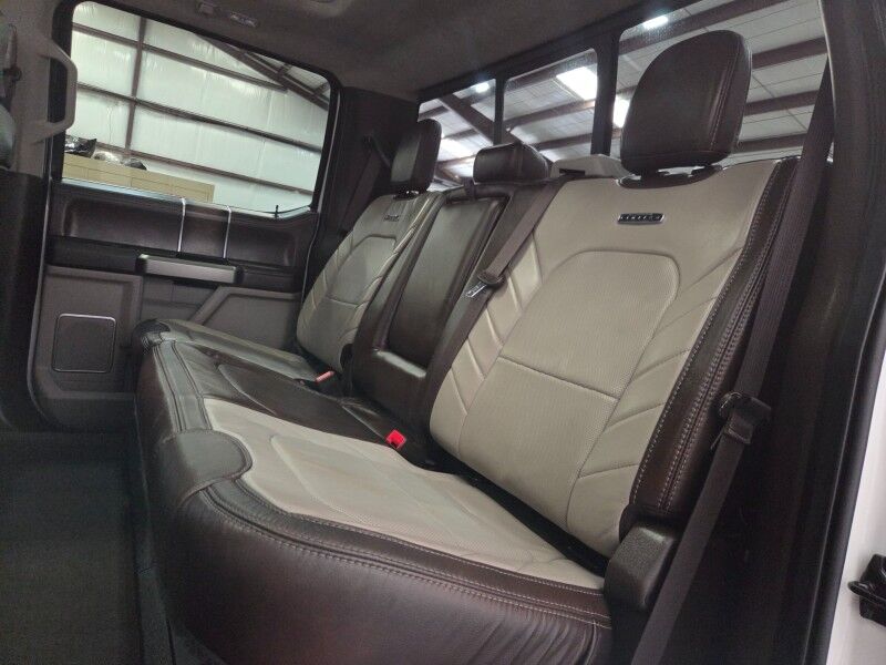 2019 Ford Super Duty F-350 Limited 6.7L Diesel Long Bed GPS Camera Sunroof Michelin Tires Arlington TX