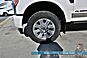 2019 Ford Super Duty F-350 Platinum / 4X4 / FX4 / Ultimate Pkg / Auto Start / Crew Cab / Heated & Cooled Leather Seats / Heated Steering / Pano Sunroof / NAV / Adaptive Cruise & Blind Spot / Bluetooth / Bed Liner / 360 Cam / Tow Pkg Anchorage AK