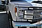 2019 Ford Super Duty F-350 Platinum / 4X4 / FX4 / Ultimate Pkg / Auto Start / Crew Cab / Heated & Cooled Leather Seats / Heated Steering / Pano Sunroof / NAV / Adaptive Cruise & Blind Spot / Bluetooth / Bed Liner / 360 Cam / Tow Pkg Anchorage AK