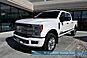 2019 Ford Super Duty F-350 Platinum / 4X4 / FX4 / Ultimate Pkg / Auto Start / Crew Cab / Heated & Cooled Leather Seats / Heated Steering / Pano Sunroof / NAV / Adaptive Cruise & Blind Spot / Bluetooth / Bed Liner / 360 Cam / Tow Pkg Anchorage AK