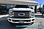 2019 Ford Super Duty F-350 Platinum / 4X4 / FX4 / Ultimate Pkg / Auto Start / Crew Cab / Heated & Cooled Leather Seats / Heated Steering / Pano Sunroof / NAV / Adaptive Cruise & Blind Spot / Bluetooth / Bed Liner / 360 Cam / Tow Pkg Anchorage AK