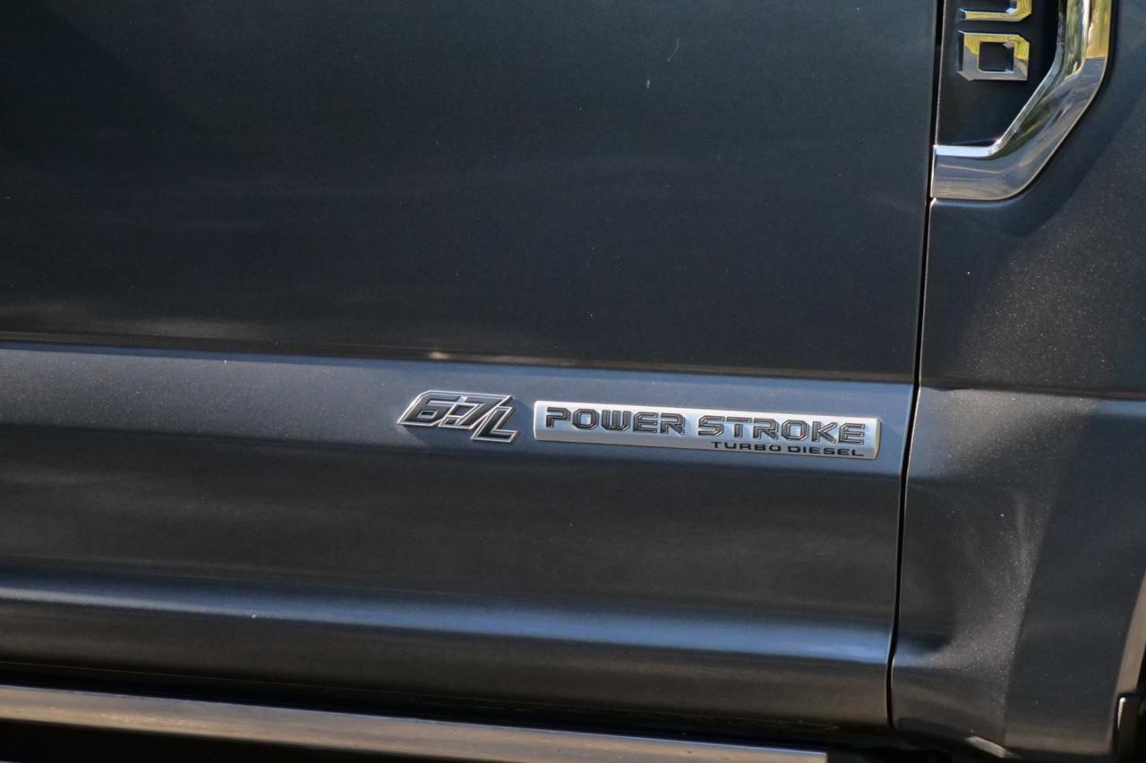 2019 Ford Super Duty F-350 Platinum 4X4 / Tire Upgrade / Diesel / Massage Seats High Point NC