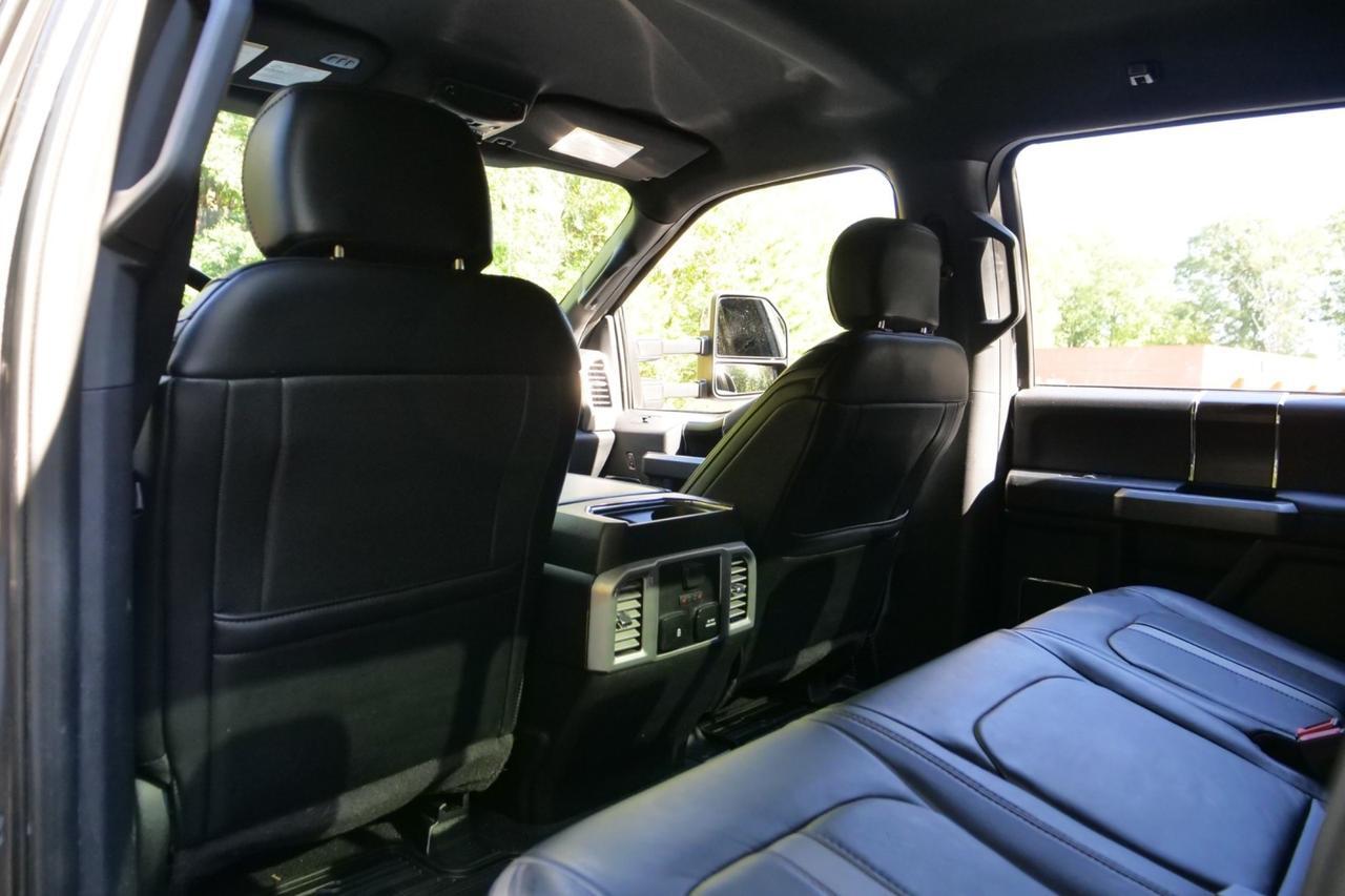2019 Ford Super Duty F-350 Platinum 4X4 / Tire Upgrade / Diesel / Massage Seats High Point NC