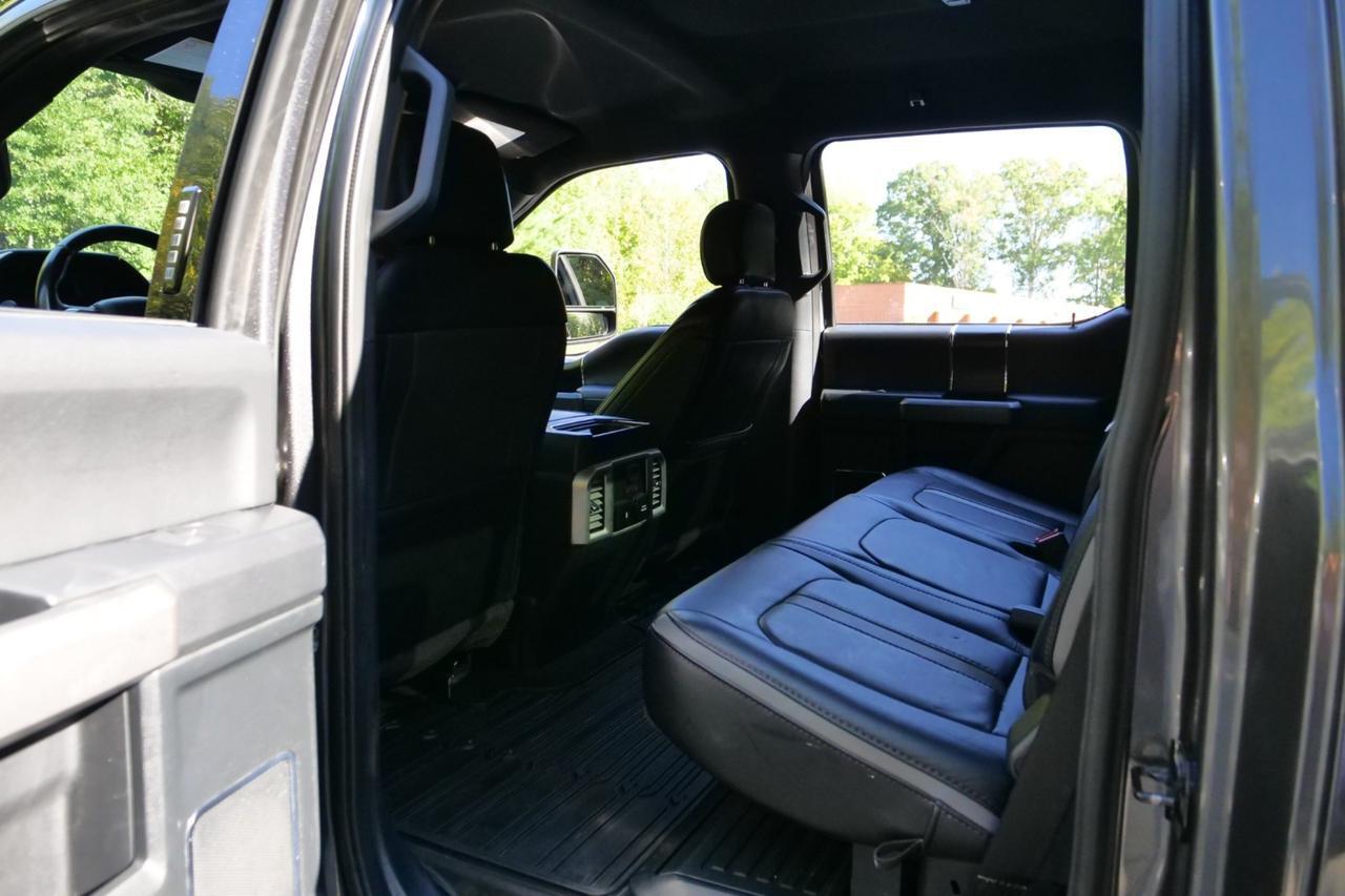 2019 Ford Super Duty F-350 Platinum 4X4 / Tire Upgrade / Diesel / Massage Seats High Point NC