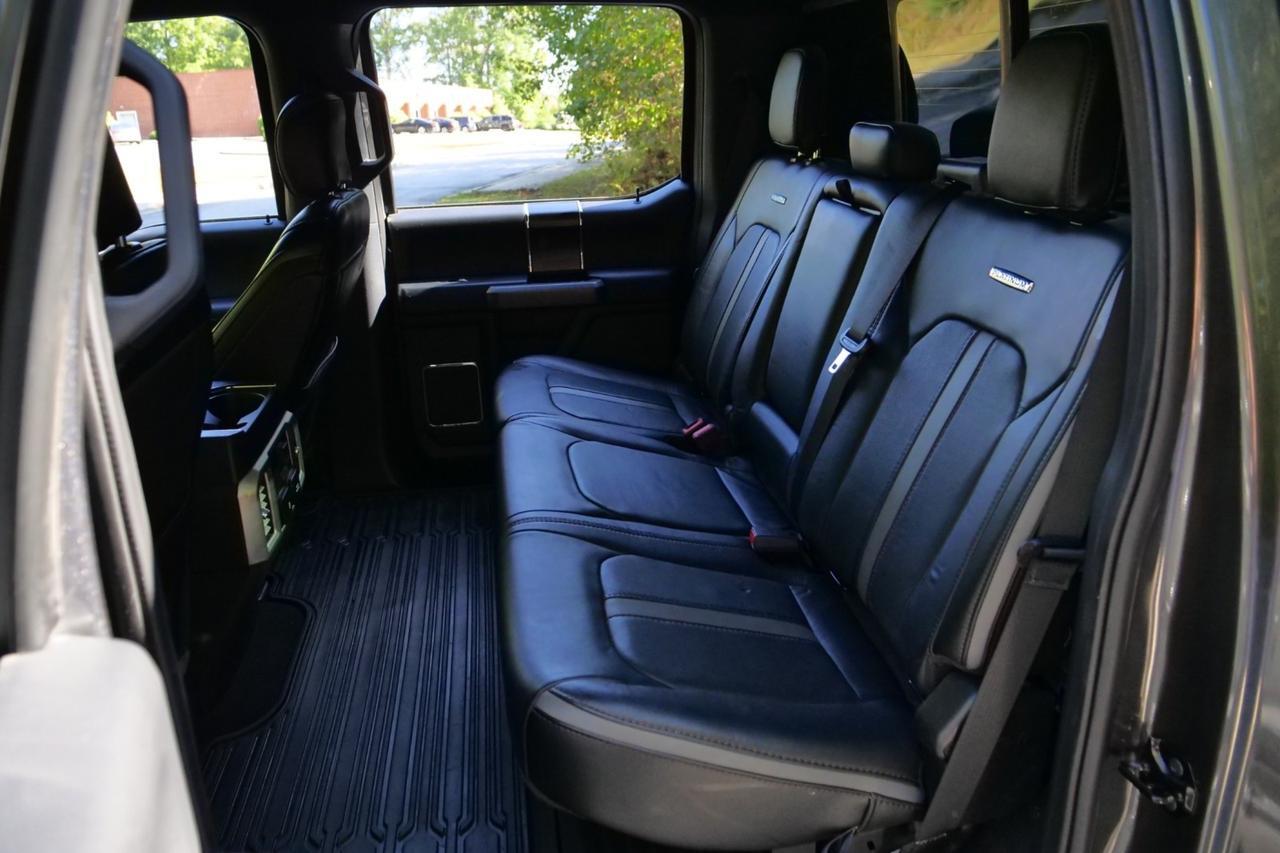 2019 Ford Super Duty F-350 Platinum 4X4 / Tire Upgrade / Diesel / Massage Seats High Point NC