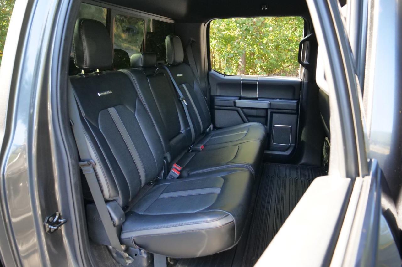2019 Ford Super Duty F-350 Platinum 4X4 / Tire Upgrade / Diesel / Massage Seats High Point NC