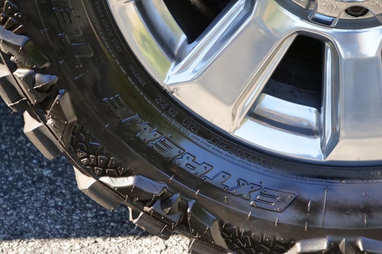 2019 Ford Super Duty F-350 Platinum 4X4 / Tire Upgrade / Diesel / Massage Seats High Point NC