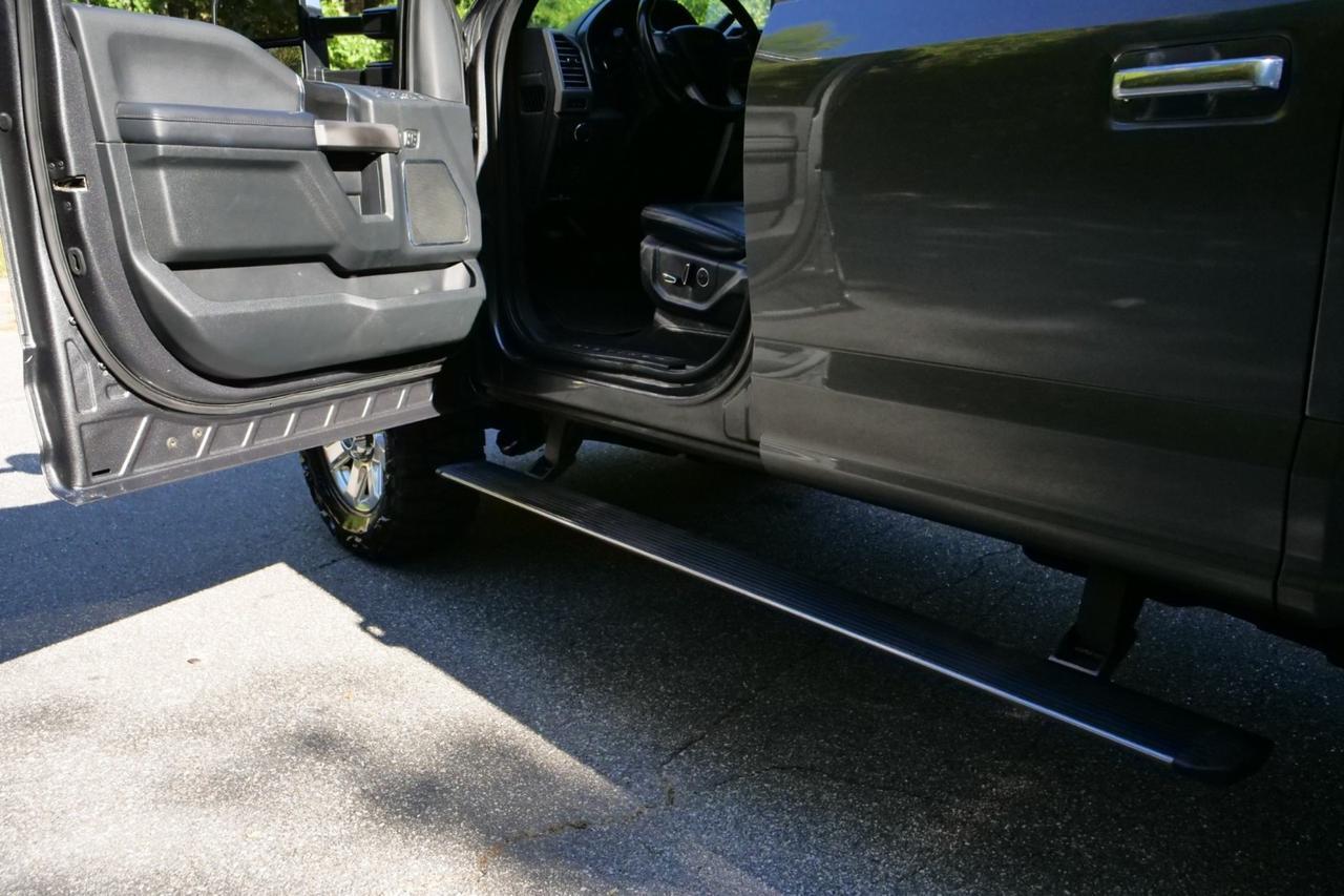 2019 Ford Super Duty F-350 Platinum 4X4 / Tire Upgrade / Diesel / Massage Seats High Point NC