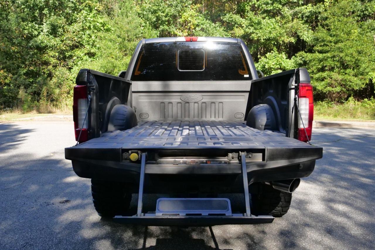 2019 Ford Super Duty F-350 Platinum 4X4 / Tire Upgrade / Diesel / Massage Seats High Point NC