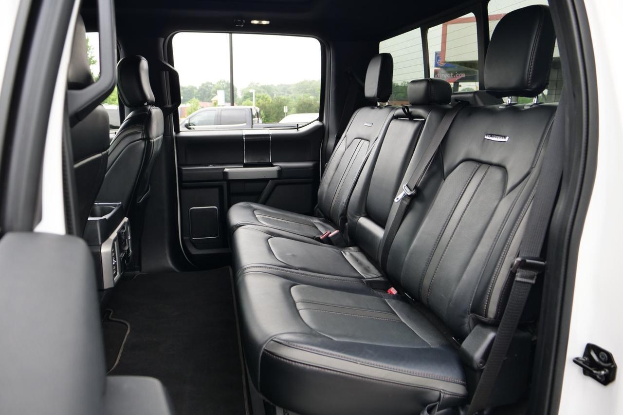 2019 Ford Super Duty F-350 Platinum 4X4 / Wheel & Tire Upgrade / 6.7L V8 Diesel! Lincolnton NC