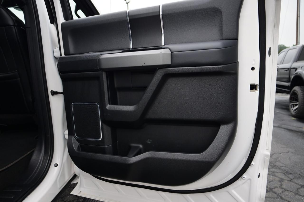 2019 Ford Super Duty F-350 Platinum 4X4 / Wheel & Tire Upgrade / 6.7L V8 Diesel! Lincolnton NC
