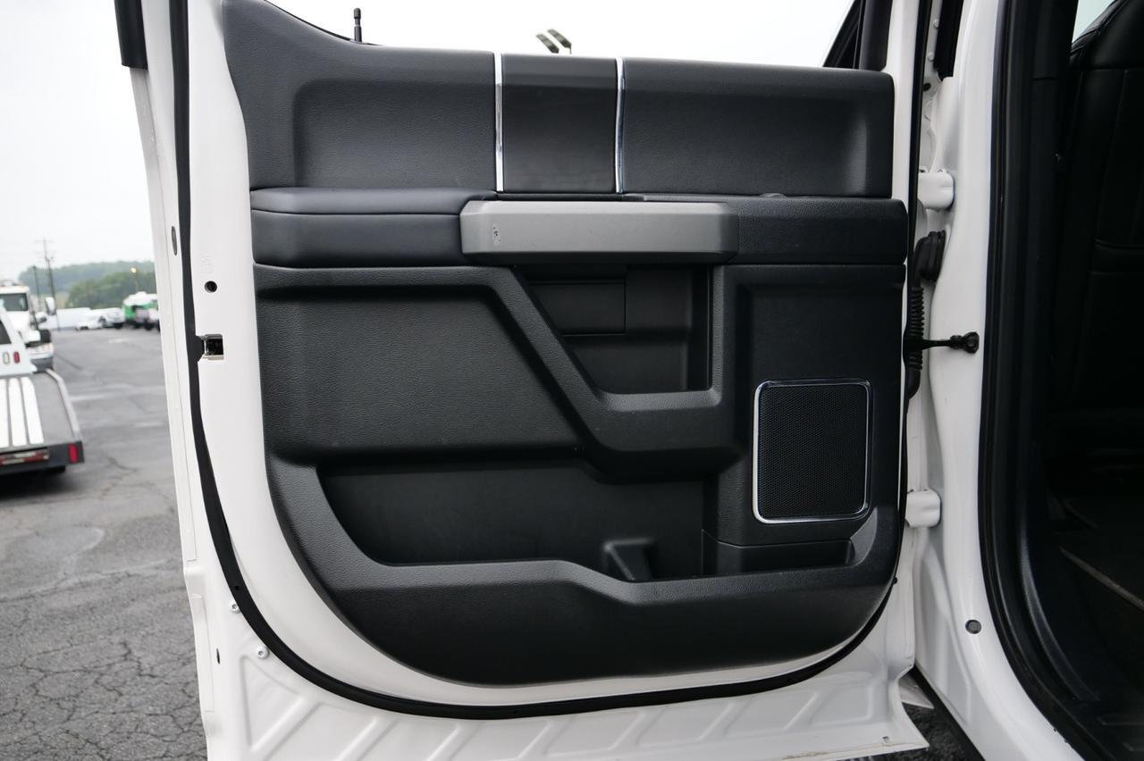 2019 Ford Super Duty F-350 Platinum 4X4 / Wheel & Tire Upgrade / 6.7L V8 Diesel! Lincolnton NC