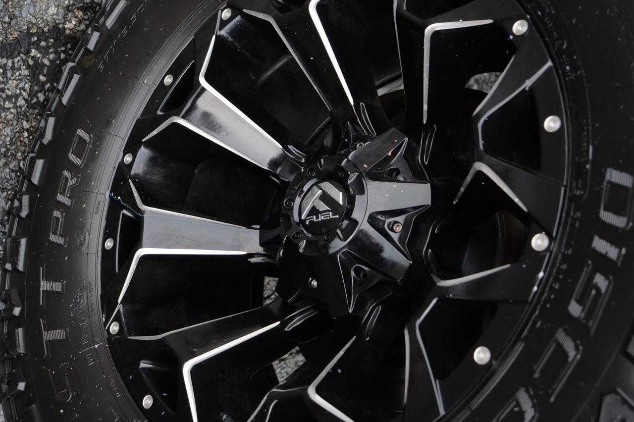 2019 Ford Super Duty F-350 Platinum 4X4 / Wheel & Tire Upgrade / 6.7L V8 Diesel! Lincolnton NC