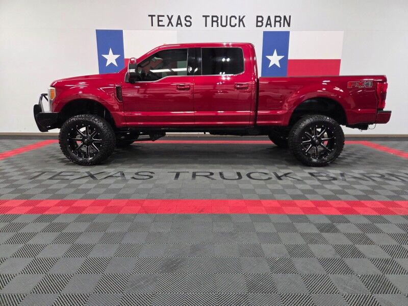 2019 Ford F-350 Platinum 4x4 Crew Cab 6-1/2' Box SRW's photo