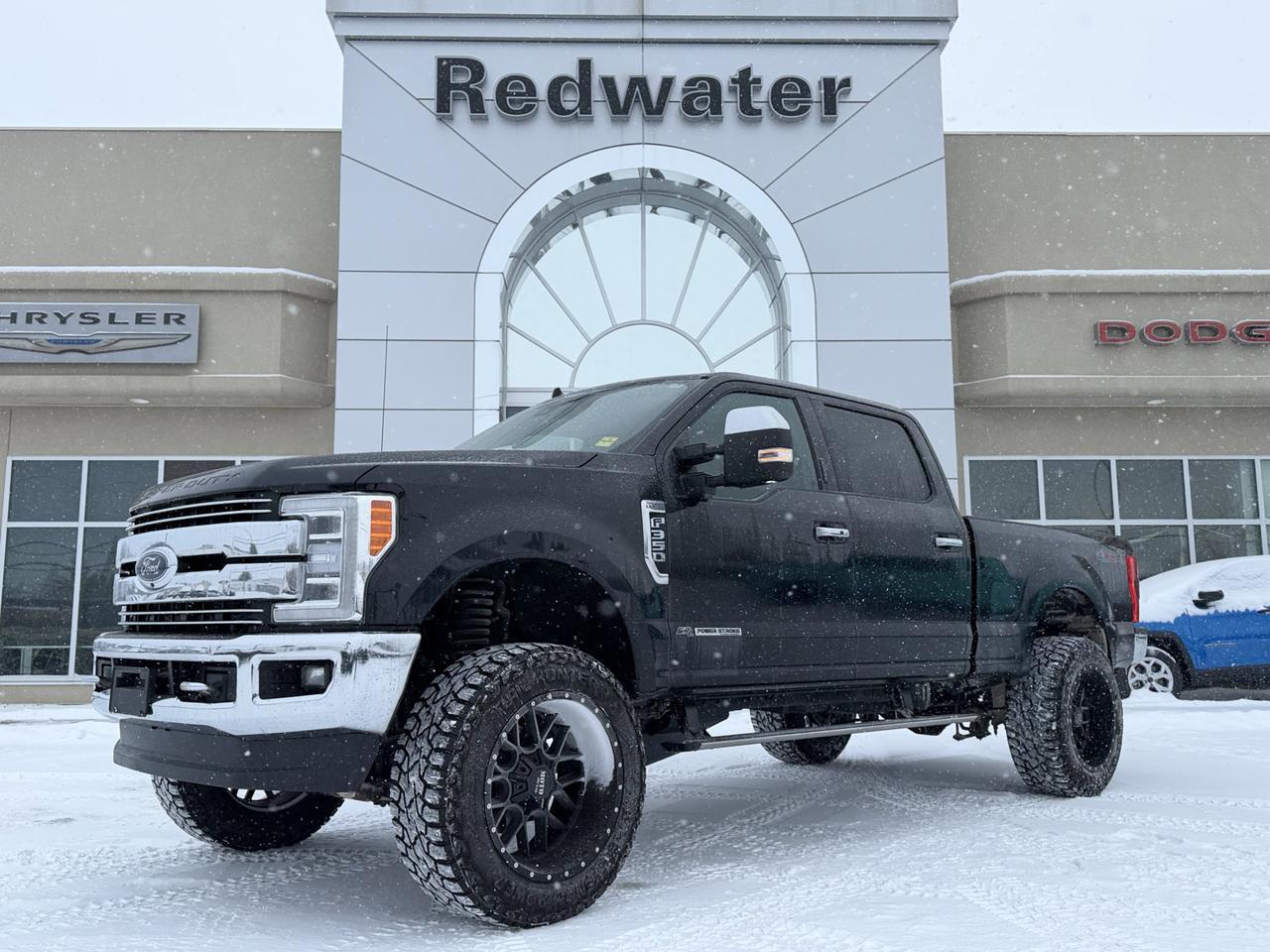 2019 Ford Super Duty F-350 SRW