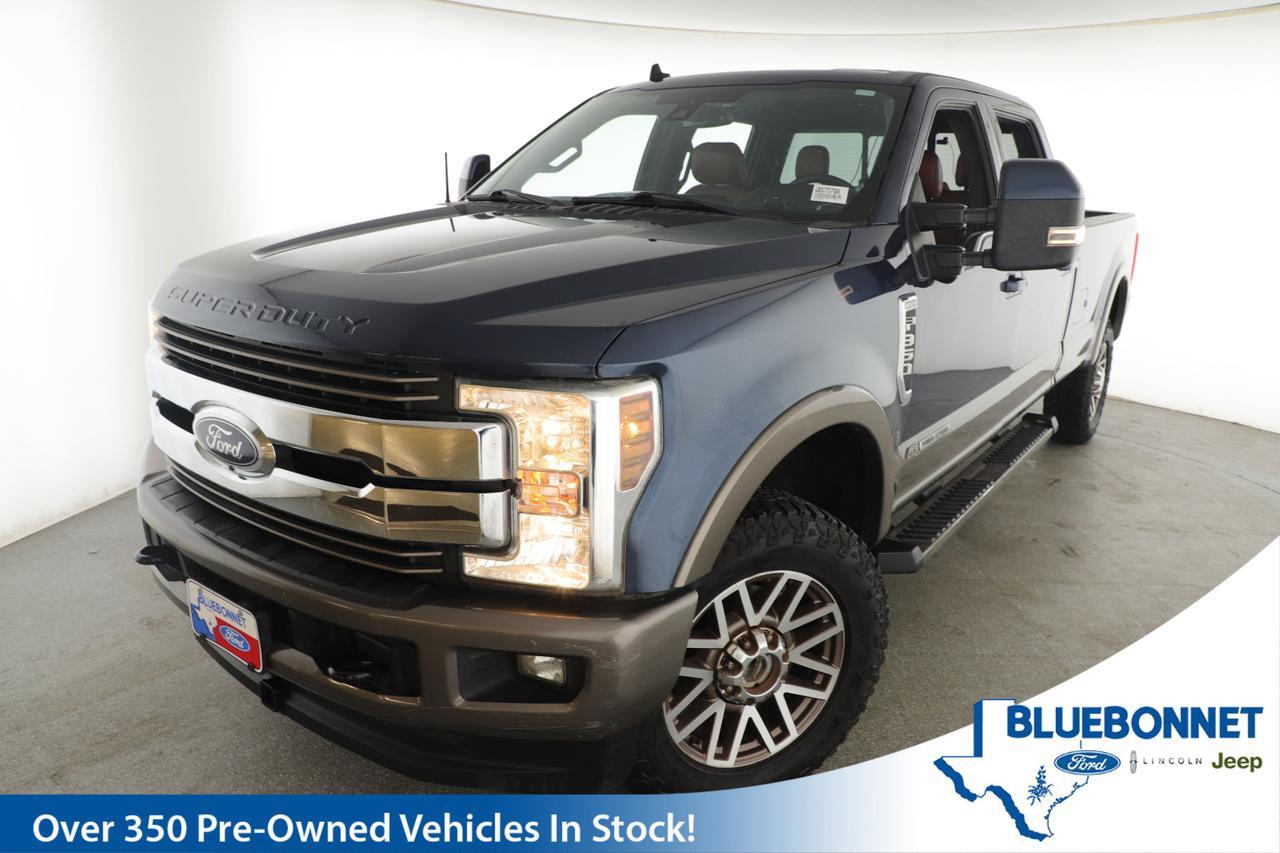 2019 Ford Super Duty F-350 SRW