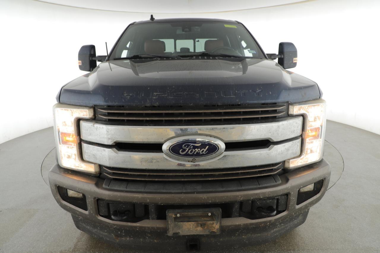2019 Ford Super Duty F-350 SRW
