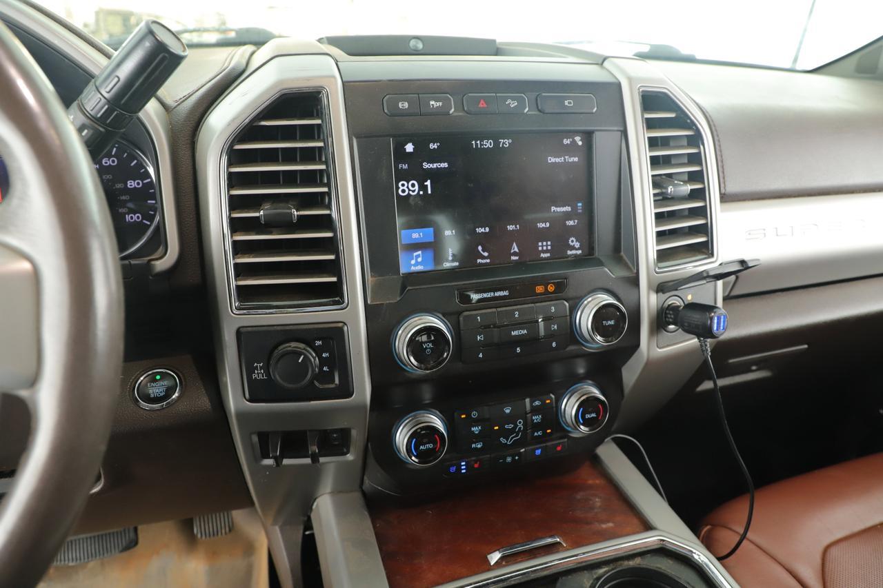 2019 Ford Super Duty F-350 SRW New Braunfels TX