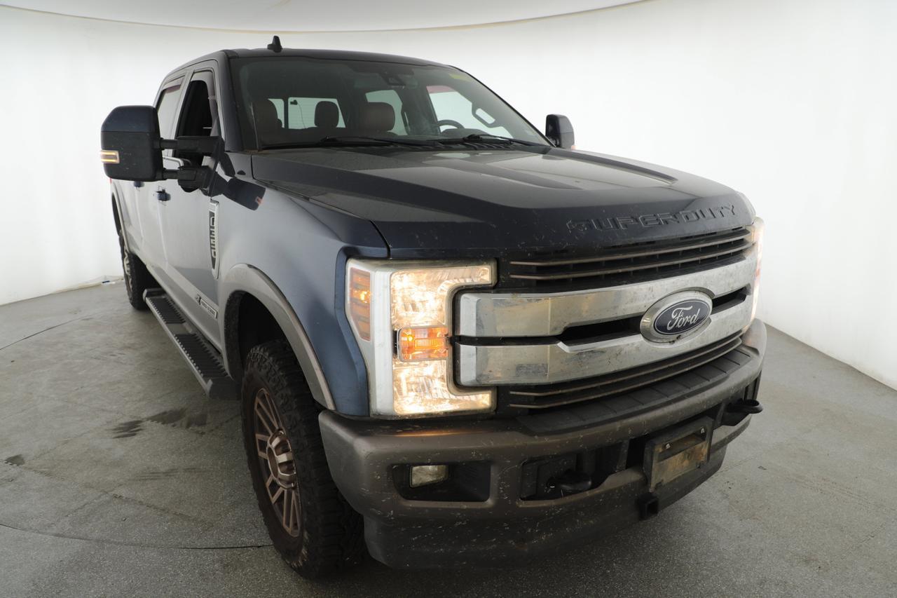 2019 Ford Super Duty F-350 SRW