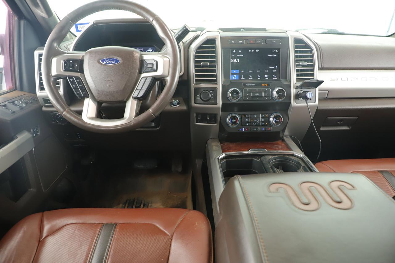 2019 Ford Super Duty F-350 SRW New Braunfels TX