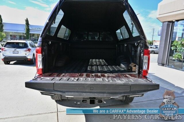 2019 Ford Super Duty F-350 SRW LARIAT Wasilla AK