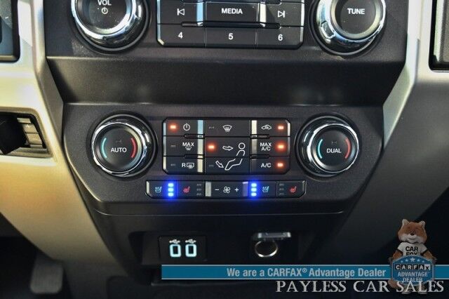 2019 Ford Super Duty F-350 SRW LARIAT Wasilla AK