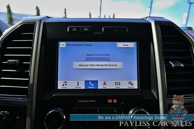 2019 Ford Super Duty F-350 SRW LARIAT Wasilla AK
