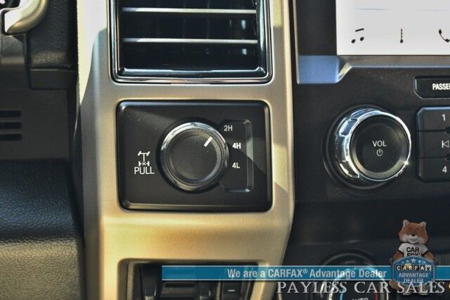2019 Ford Super Duty F-350 SRW LARIAT Wasilla AK