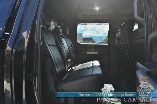 2019 Ford Super Duty F-350 SRW LARIAT Anchorage AK