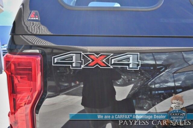 2019 Ford Super Duty F-350 SRW LARIAT Anchorage AK