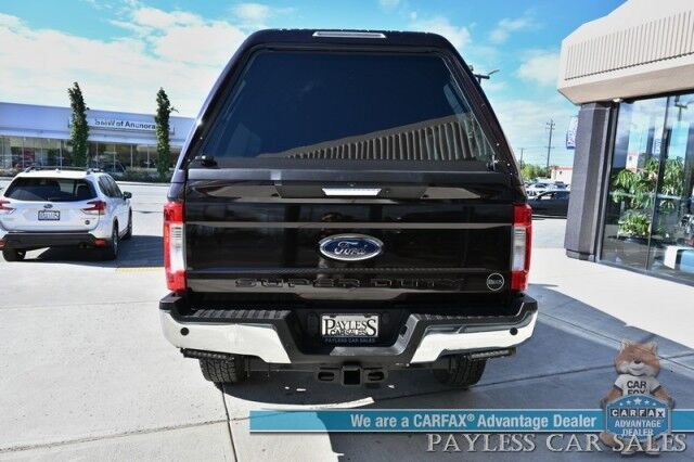 2019 Ford Super Duty F-350 SRW LARIAT Anchorage AK