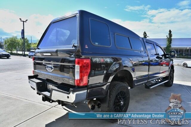 2019 Ford Super Duty F-350 SRW LARIAT Anchorage AK
