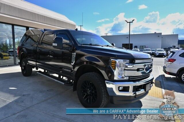 2019 Ford Super Duty F-350 SRW LARIAT Anchorage AK