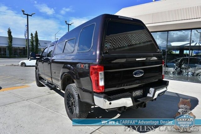 2019 Ford Super Duty F-350 SRW LARIAT Anchorage AK