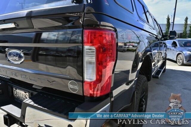 2019 Ford Super Duty F-350 SRW LARIAT Anchorage AK