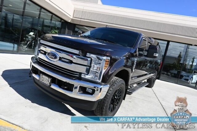 2019 Ford Super Duty F-350 SRW LARIAT Anchorage AK