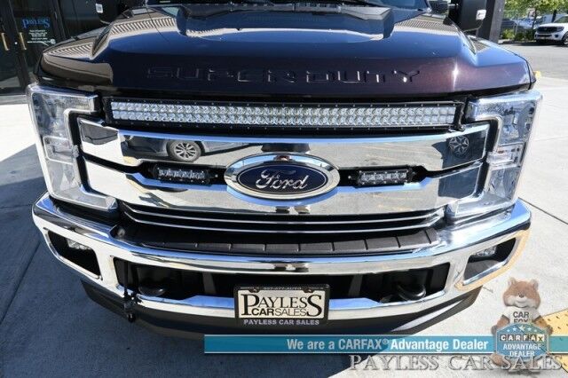 2019 Ford Super Duty F-350 SRW LARIAT Anchorage AK