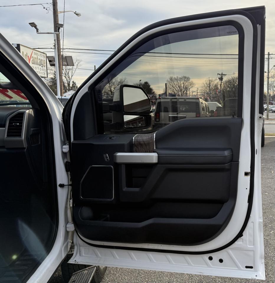 2019 Ford Super Duty F-350 SRW LARIAT Edison NJ