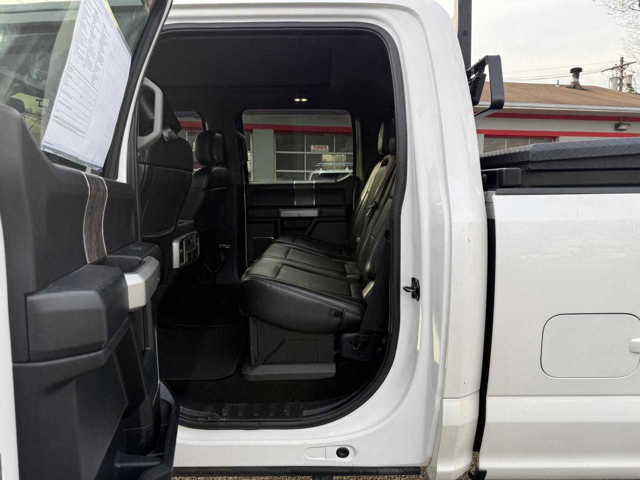 2019 Ford Super Duty F-350 SRW LARIAT Edison NJ