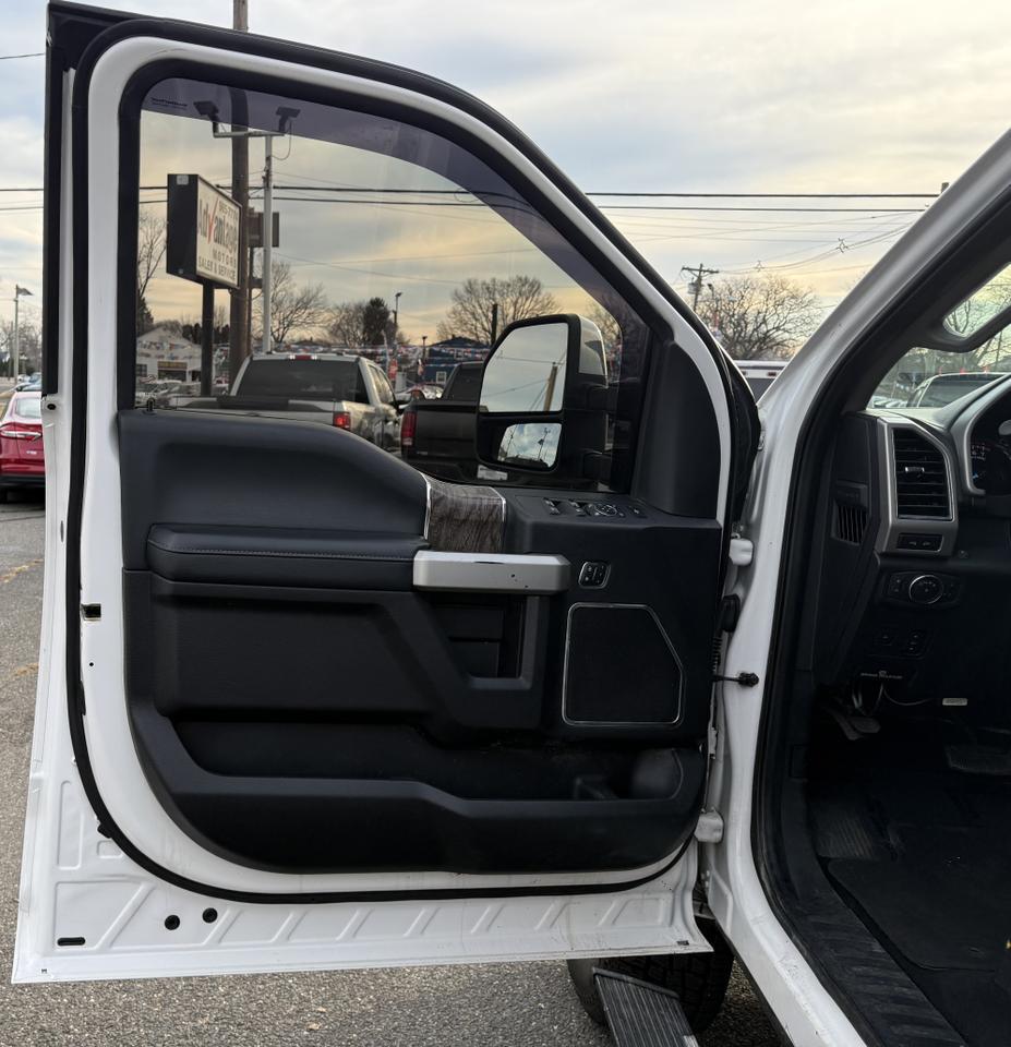2019 Ford Super Duty F-350 SRW LARIAT Edison NJ