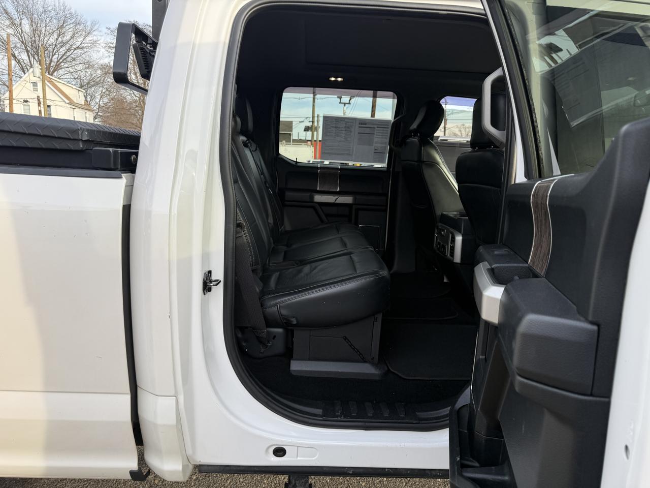 2019 Ford Super Duty F-350 SRW LARIAT Edison NJ