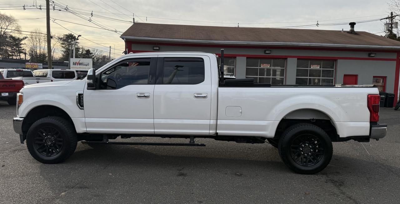 2019 Ford Super Duty F-350 SRW LARIAT Edison NJ